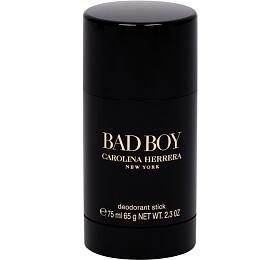 Deodorant Carolina Herrera Bad Boy, 75 ml