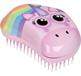 Kart na vlasy Tangle Teezer The Original Mini, 1 ml, odstn Rainbow The Unicorn