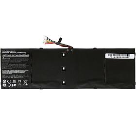 TRX baterie Acer/ 14,8V/ 4000mAh/ pro Aspire M5/ V5/ V7/ R3/ R7/ neoriginln (TRX-AP13B3K)