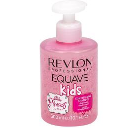 ampon Revlon Professional Equave Kids, 300 ml (Princess Look 2 in 1)