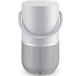 Bezdrátový reproduktor Bose Portable Home Speaker, stříbrný