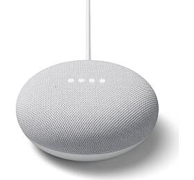 Google Nest Mini 2nd gen. - Chalk (GA00638)