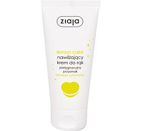 Krm na ruce Ziaja Lemon Cake, 50 ml (Moisturizing)