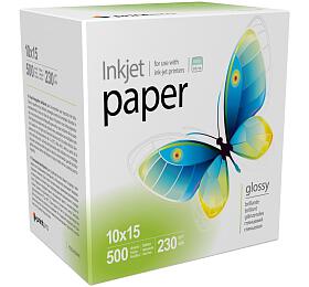 Colorway fotopapír Print Pro lesklý 230g/m2/ 10x15/ 500 listů (PGE2305004R)