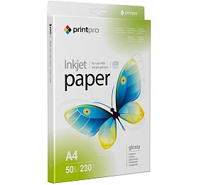 Colorway fotopapr Print Pro leskl 230g/m2/ A4/ 50 list (PGE230050A4)