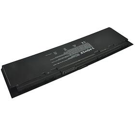 2-Power Dell Latitude E7240 3 lnkov Baterie do Laptopu 7,4V 5880mAh (CBI3548A)