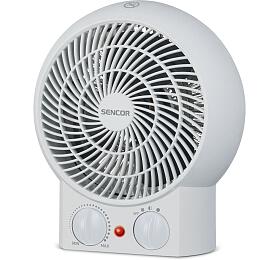 Teplovzdun ventiltor Sencor SFH 7020WH