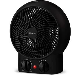 Teplovzdun ventiltor SENCOR SFH 7021BK
