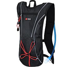Cyklistick batoh LIFEFIT s rezervoarem 1,5 l