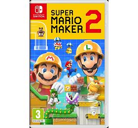 SWITCH Super Mario Maker 2