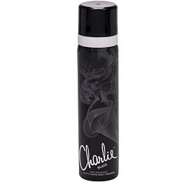 Deodorant Revlon Charlie Black, 75 ml