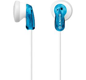 Sluchátka Sony MDR-E9LP modrá