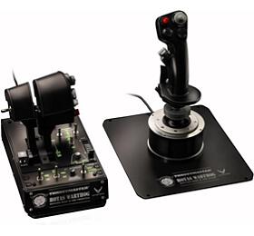 Thrustmaster Joystick HOTAS WARTHOG pro PC (2960720)