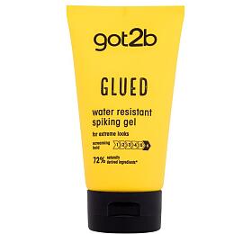 Gel na vlasy Schwarzkopf Got2b Glued, 150 ml