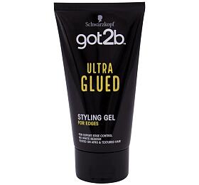 Gel na vlasy Schwarzkopf Got2b Ultra Glued, 150 ml