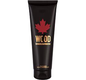 Sprchový gel Dsquared2 Wood, 250 ml