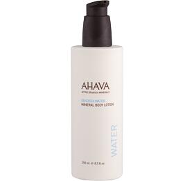 Tlov mlko AHAVA Deadsea Water Mineral Body Lotion, 250 ml