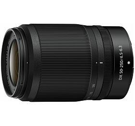 Nikon DX Zoom-Nikkor Z 50-250 mm f/4,5-6,3