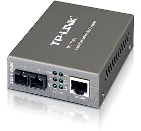 Switch TP-Link MC110CS