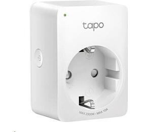 Chytrá zásuvka TP-link Tapo P100 (EU) (1-pack) WiFi, 10A