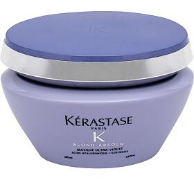 Maska na vlasy Krastase Blond Absolu Masque Ultra-Violet, 200 ml