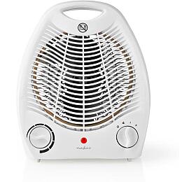 Teplovzdušný ventilátor NEDIS HTFA13CWT