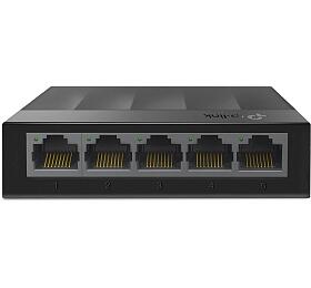 TP-Link LS1005G 5xGigabit Desktop Switch Fanless