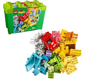 LEGO® DUPLO® Classic 10914 Velký box s&amp;nbsp;kostkami