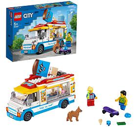 LEGO® City 60253 Zmrzlinářské auto