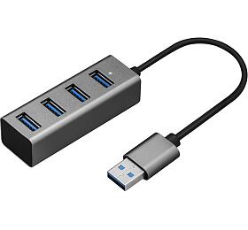 USB hub Yenkee YHB 4300 4xUSB 3.0