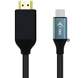 i-tec propojovac kabel USB-C na HDMI 4K / 60 Hz 2m (C31CBLHDMI60HZ2M)