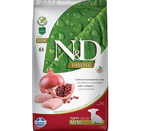 N&D PRIME DOG Puppy Mini Chicken & Pomegranate 2,5kg