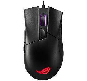 Asus aSUS my ROG GLADIUS II CORE (90MP01D0-B0UA00)