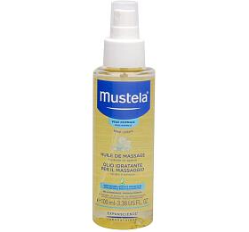 Masn ppravek Mustela Bb Baby Oil, 100 ml