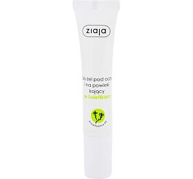 On gel Ziaja Eye Care Eyebright, 15 ml