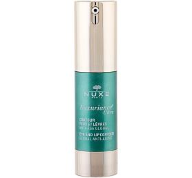 On krm NUXE Nuxuriance Ultra Eye And Lip Contour, 15 ml