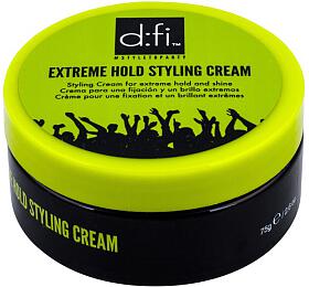 Krm na vlasy Revlon Professional d:fi Extreme Hold Styling Cream, 75 ml