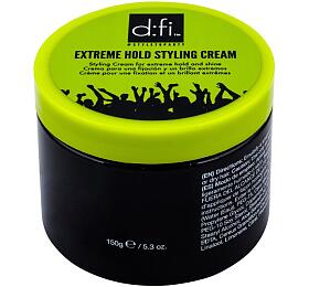 Krm na vlasy Revlon Professional d:fi Extreme Hold Styling Cream, 150 ml