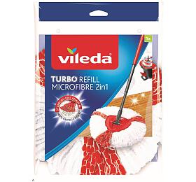 Nhrada k mopu Vileda TURBO 2in1