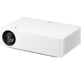 LG projektor HU70LS / 4K UHD / 1500ANSI / lampa RGBB LED / HDMI / USB / LAN/ Ovldn pes IP/Web OS/ 3W + 3W Stereo (HU70LS.AEU)