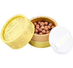 Bronzer Dermacol Beauty Powder Pearls, 25 ml, odstn Bronzing