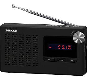 Radiopijma SENCOR SRD 2215 PLL