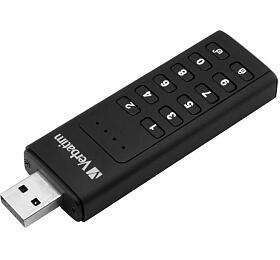 VERBATIM USB 3.0 Drive 64 GB - Keypad Secure (R:160/W:140 MB/s) GDPR (49428)