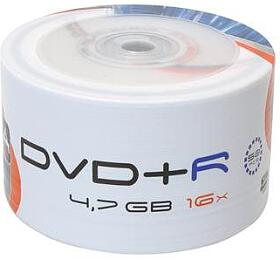 DVD+R Platinet Freestyle 4,7GB 16X SP*50 [41989] (OMDF50+)