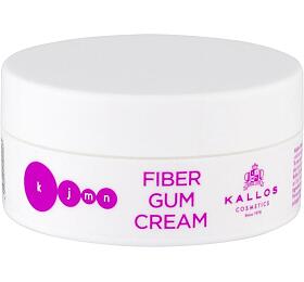 Pro definici a tvar vlas Kallos Cosmetics KJMN Fiber Gum Cream, 100 ml