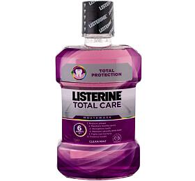 Listerine Mouthwash Total Care Clean Mint, 1000 ml