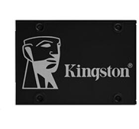 Kingston SSD 2048GB KC600 SATA3 2.5&quot; (R:550, W:520MB/s) (SKC600/2048G)