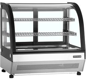Pultov chladic vitrna TEFCOLD LCT750C/BLACK