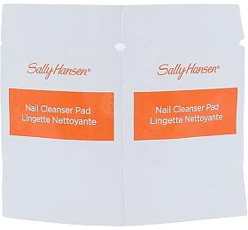 Odlakova neht Sally Hansen Salon Gel Polish Nail Cleanser Pads, 1 ml