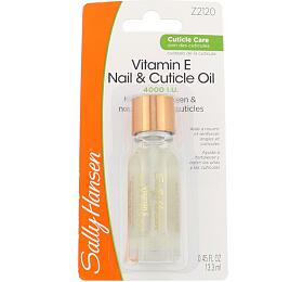 Pe o nehty Sally Hansen Cuticle Care Vitamin E Nail and Cuticle Oil, 13,3 ml